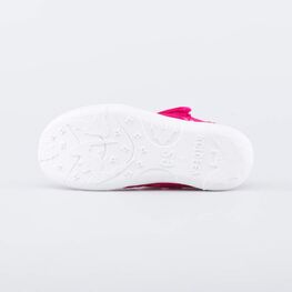 421096-11 Текстильная обувь Единороги для девочки фуксия фото №3