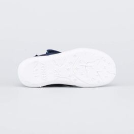 421101-11 Текстильные сандалии Солнечные очки для мальчики синий фото №3