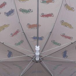 03707093-00 Зонт детский серый для мальчики серый фото №2