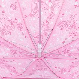 03807084-40 Зонт детский розовый для девочки розовый фото №3