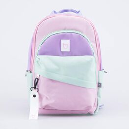 02811284-40 Рюкзак детский для девочки для девочки разноцветный