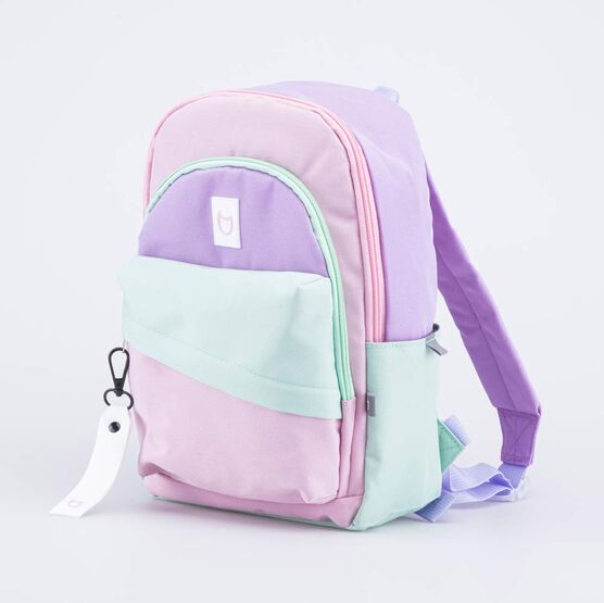 02811284-40 Рюкзак детский для девочки для девочки разноцветный фото №2