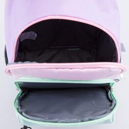 02811284-40 Рюкзак детский для девочки для девочки разноцветный фото №4