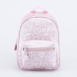 02811289-40 Рюкзак детский розовый для девочки розовый