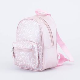 02811289-40 Рюкзак детский розовый для девочки розовый фото №2