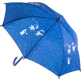 03707031-00 Зонт детский для мальчики темно-синий