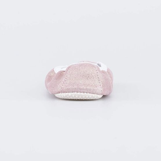 212005-03 Чешки для девочки роз-зол фото №5