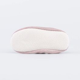 212005-03 Чешки для девочки роз-зол фото №3