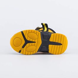 564115-41 Ботинки-дутики для мальчика для мальчики желтый фото №3