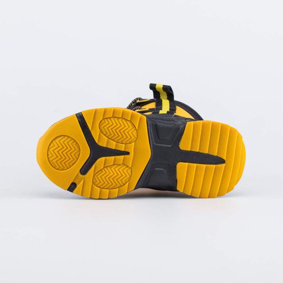 564115-41 Ботинки-дутики для мальчика для мальчики желтый фото №3