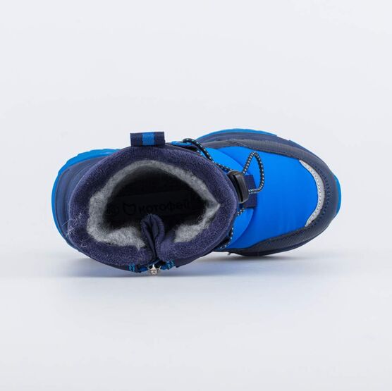 564115-42 Ботинки-дутики для мальчика для мальчики синий фото №4