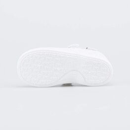 231256-12 Туфли праздничные серебристый для девочки серебристый фото №3