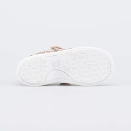 231256-13 Туфли праздничные золотой для девочки золотистый фото №3