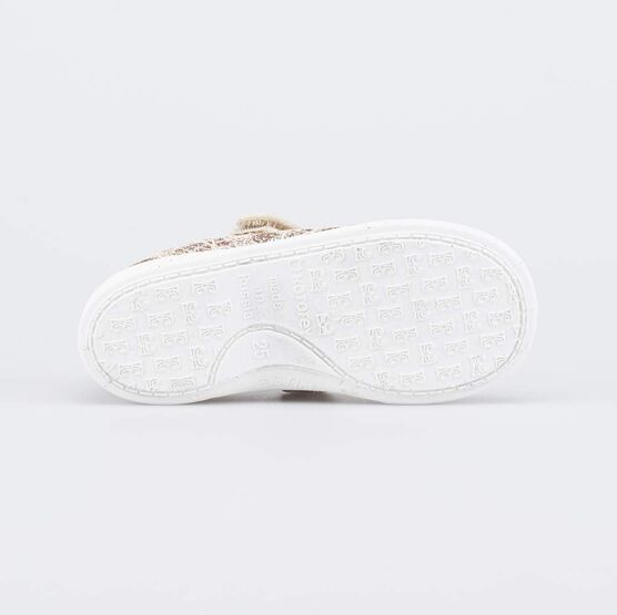 231256-13 Туфли праздничные золотой для девочки золотистый фото №3