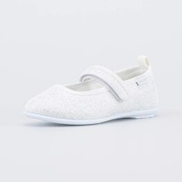 431190-72 Туфли праздничные серебристый для девочки серебристый