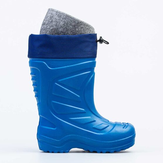 365141-14 Резиновые сапоги для мальчики синий фото №2
