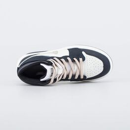 752265-72 Кожаные ботинки для мальчика-подростка для мальчики син-беж фото №4