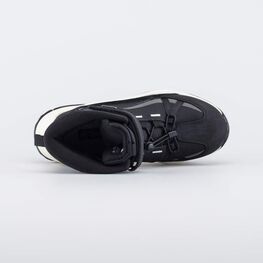 754082-83 Подростковые ботинки с Тинсулейт для мальчики черный фото №4