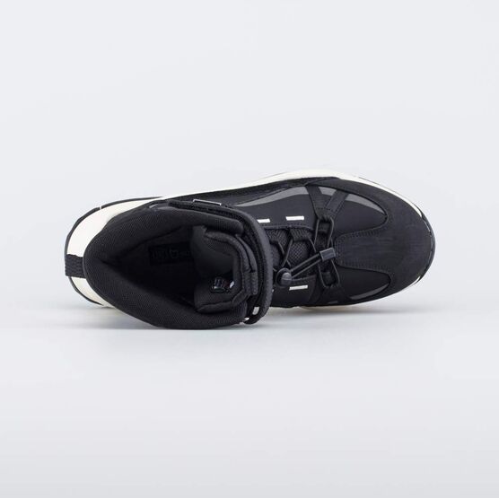 754082-83 Подростковые ботинки с Тинсулейт для мальчики черный фото №4