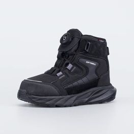 754084-83 Утепленные ботинки с SoftShell и Тинсулейт для мальчики черный