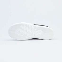 531180-14 Кеды из вязаного текстиля для мальчика черный для мальчики черный фото №3