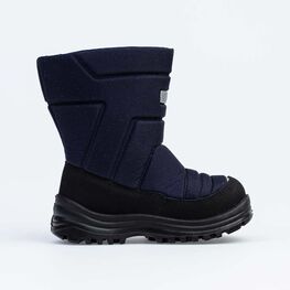 664133-41 Дутики для мальчика-подростка синий для мальчики синий фото №2