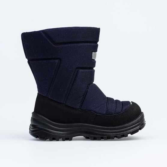 664133-41 Дутики для мальчика-подростка синий для мальчики синий фото №2