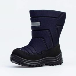 664133-41 Дутики для мальчика-подростка синий для мальчики синий