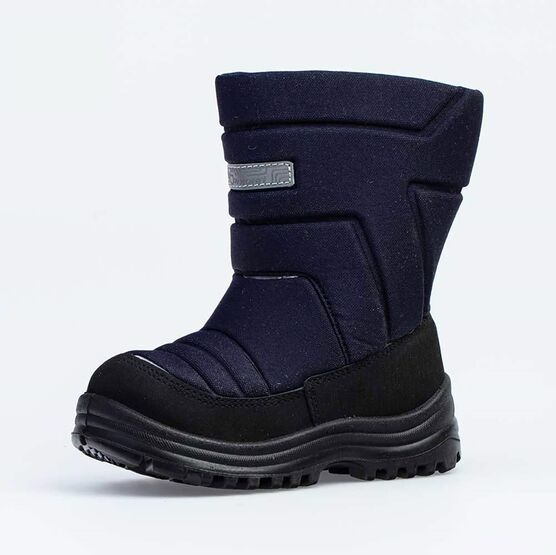 664133-41 Дутики для мальчика-подростка синий для мальчики синий