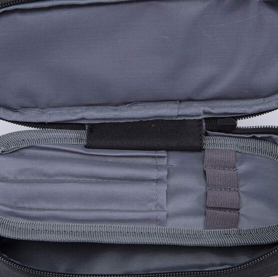 06705031-40 Пенал школьный Play game КК для мальчики черный фото №4