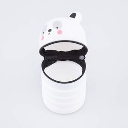 06805015-40 Пенал-стаканчик школьный белый для девочки белый фото №4