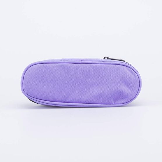 06805016-40 Пенал школьный Корги для девочки фиолетовый фото №2