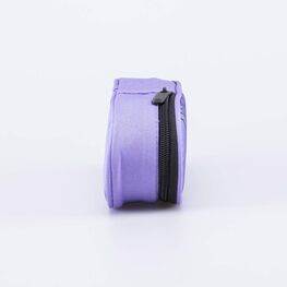 06805016-40 Пенал школьный Корги для девочки фиолетовый фото №3