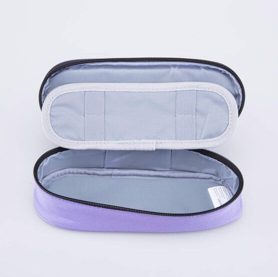 06805016-40 Пенал школьный Корги для девочки фиолетовый фото №5