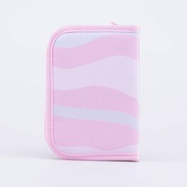 06805021-40 Пенал-книжка школьный Корги для девочки розовый фото №2