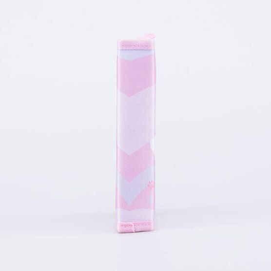 06805021-40 Пенал-книжка школьный Корги для девочки розовый фото №3