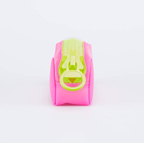 06805022-40 Пенал школьный розовый для девочки розовый фото №2