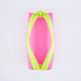 06805022-40 Пенал школьный розовый для девочки розовый фото №4