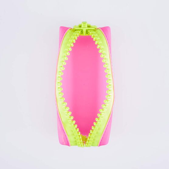 06805022-40 Пенал школьный розовый для девочки розовый фото №4