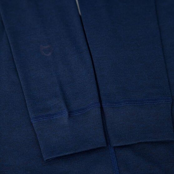 07733036-40 Термолеггинсы для детей КОТОФЕЙ Комфорт темно-синий для мальчики темно-синий фото №4