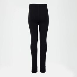 07733039-40 Термолеггинсы КОТОФЕЙ Шерсть черный для мальчики черный фото №3