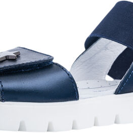 722018-23 Босоножки для девочки синий