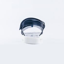 522119-22 Босоножки для девочки синий фото №2