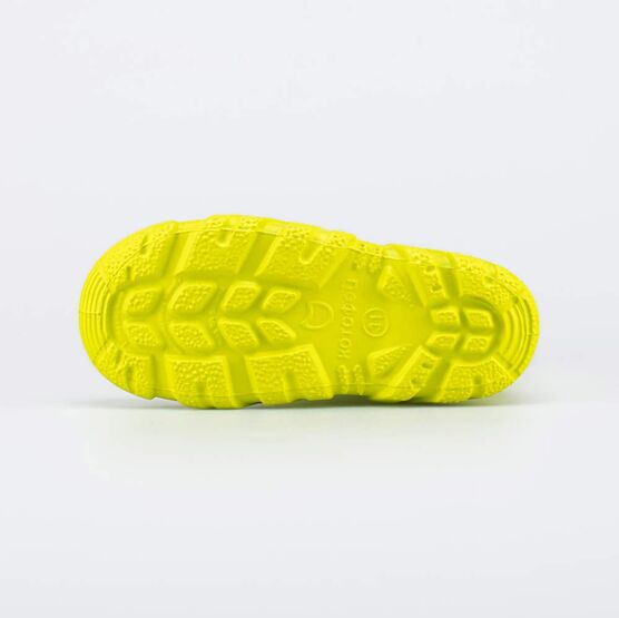 565130-18 Сапоги из ЭВА утепленные салатовый для мальчики салатовый фото №3