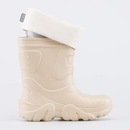 565132-14 Сапоги из ЭВА утепленные бежевый для девочки бежевый фото №2