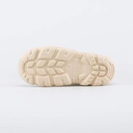 565132-14 Сапоги из ЭВА утепленные бежевый для девочки бежевый фото №3