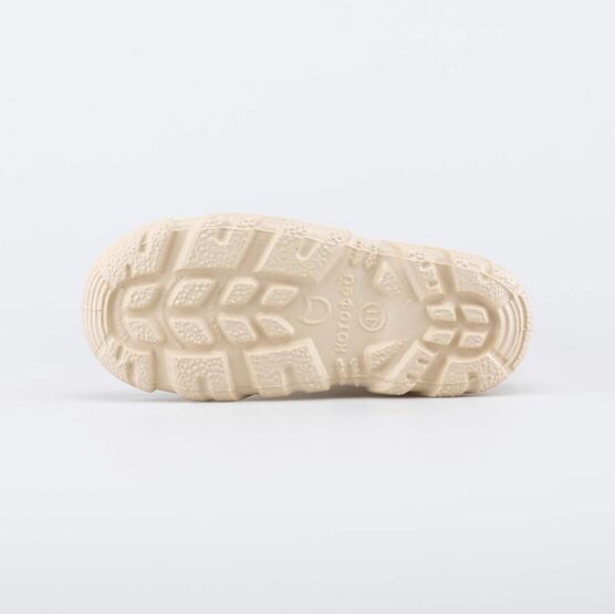 565132-14 Сапоги из ЭВА утепленные бежевый для девочки бежевый фото №3