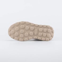 652227-31 Утепленные кожаные ботинки для девочки для девочки коричневый фото №3