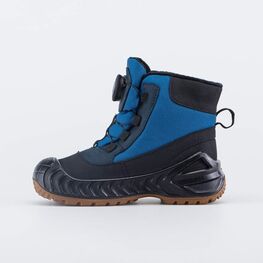 454706-41 Высокие мембранные ботинки для мальчика для мальчики синий фото №2