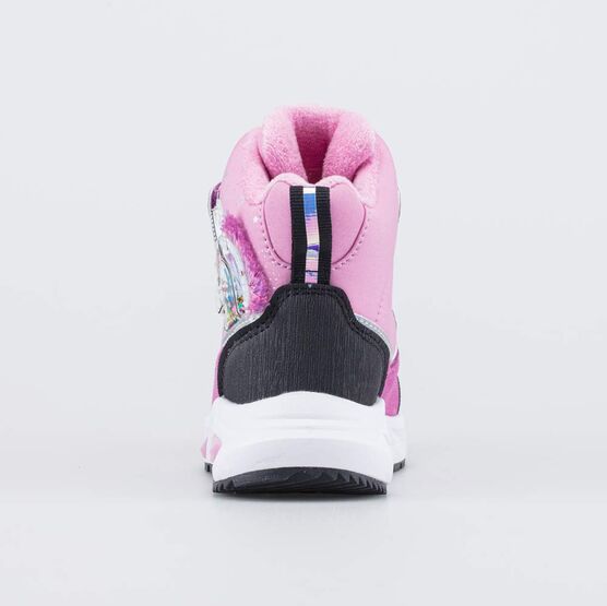 454896-42 Мембранные ботинки LED Звездный Единорог для девочки розовый фото №5